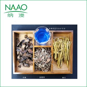 納澳研發(fā) 中草藥豆肌可用原液