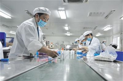 考察化妝品加工廠的5個(gè)小技巧